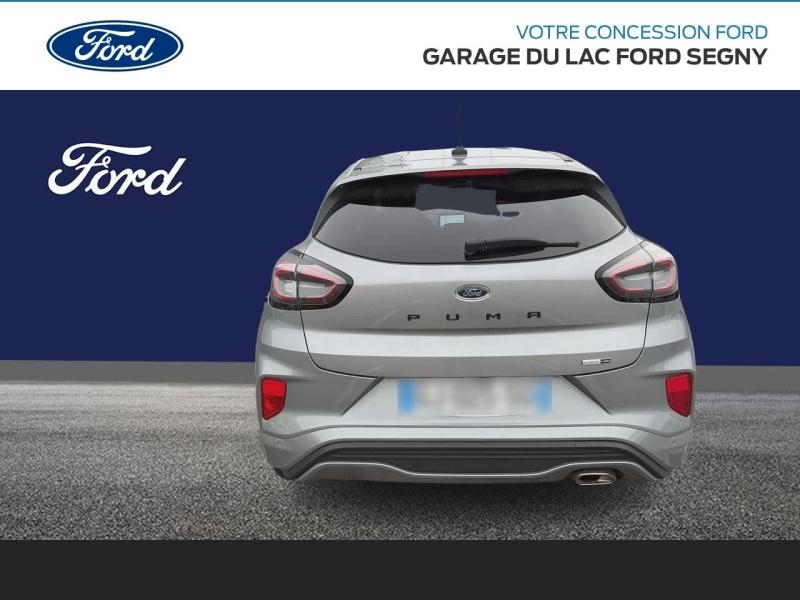 FORD Puma d’occasion à vendre à PAYS DE GEX chez GARAGE DU LAC (Photo 3)