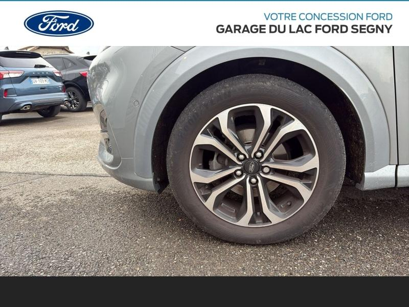 FORD Puma d’occasion à vendre à PAYS DE GEX chez GARAGE DU LAC (Photo 4)