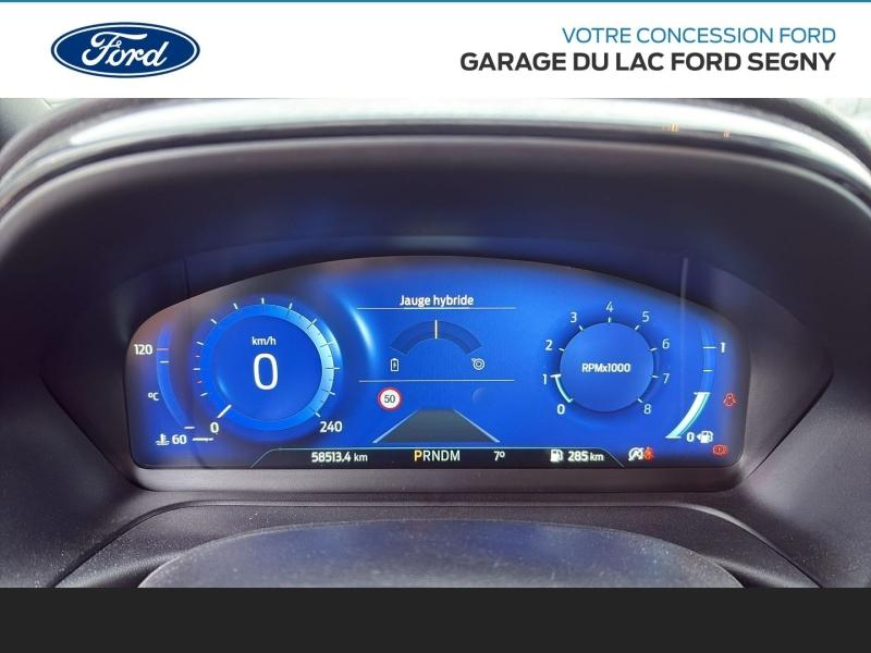 FORD Puma d’occasion à vendre à PAYS DE GEX chez GARAGE DU LAC (Photo 9)