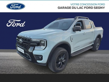 FORD Ranger VUL 2.3 EcoBoost GTDi 281ch Stop&Start Double Cabine Stormtrack 4x4 BVA10 6000 km à vendre