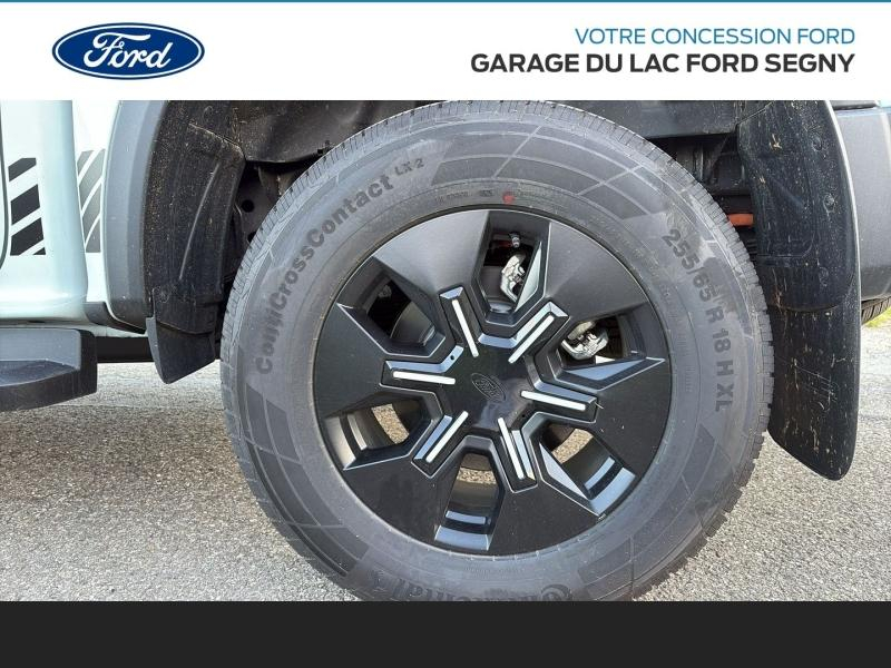 FORD Ranger VUL d’occasion à vendre à PAYS DE GEX chez GARAGE DU LAC (Photo 4)
