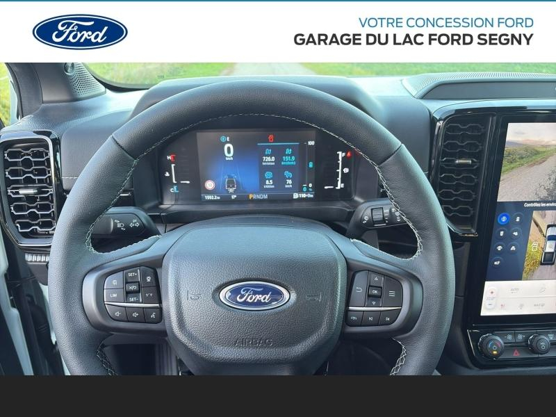 FORD Ranger VUL d’occasion à vendre à PAYS DE GEX chez GARAGE DU LAC (Photo 9)