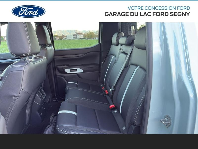 FORD Ranger VUL d’occasion à vendre à PAYS DE GEX chez GARAGE DU LAC (Photo 11)