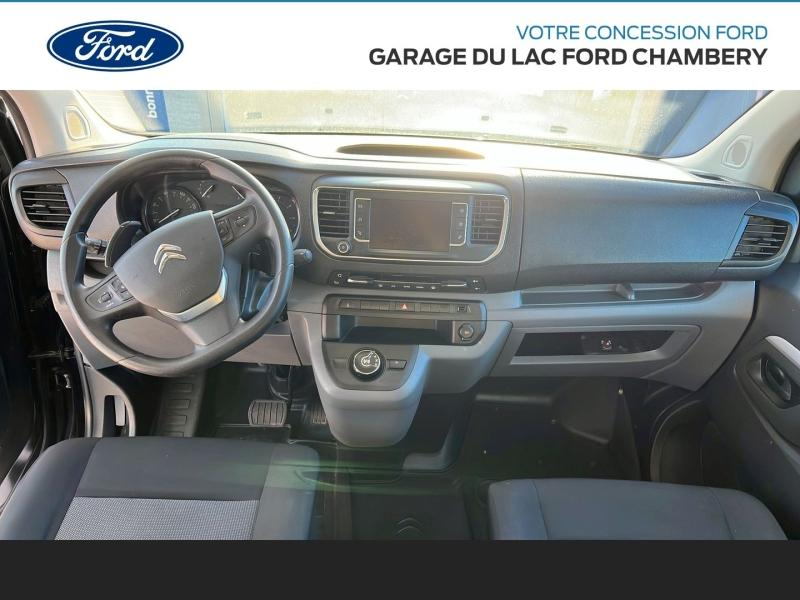 CITROEN Jumpy Fg VUL d’occasion à vendre à PAYS DE GEX chez GARAGE DU LAC (Photo 7)