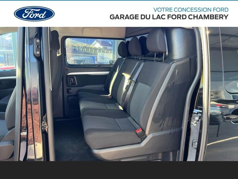 CITROEN Jumpy Fg VUL d’occasion à vendre à PAYS DE GEX chez GARAGE DU LAC (Photo 8)