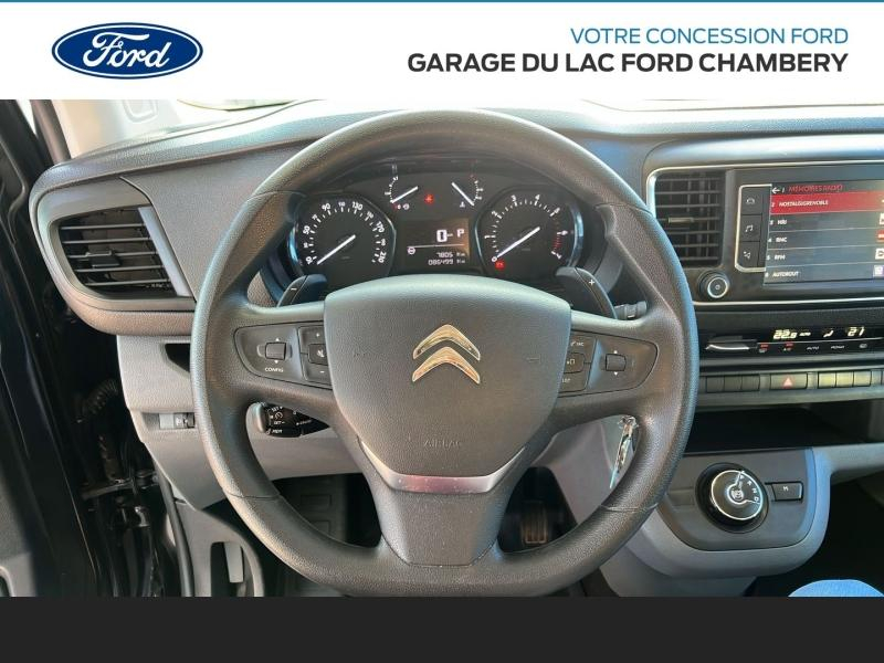 CITROEN Jumpy Fg VUL d’occasion à vendre à PAYS DE GEX chez GARAGE DU LAC (Photo 11)