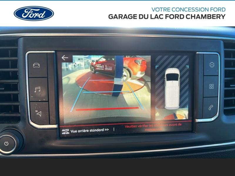 CITROEN Jumpy Fg VUL d’occasion à vendre à PAYS DE GEX chez GARAGE DU LAC (Photo 13)