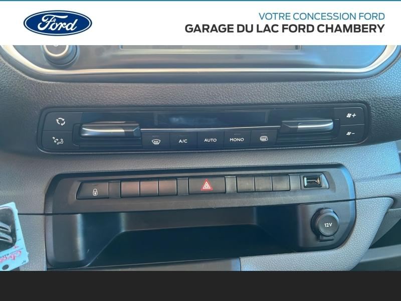 CITROEN Jumpy Fg VUL d’occasion à vendre à PAYS DE GEX chez GARAGE DU LAC (Photo 14)