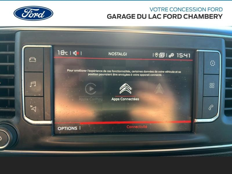 CITROEN Jumpy Fg VUL d’occasion à vendre à PAYS DE GEX chez GARAGE DU LAC (Photo 15)