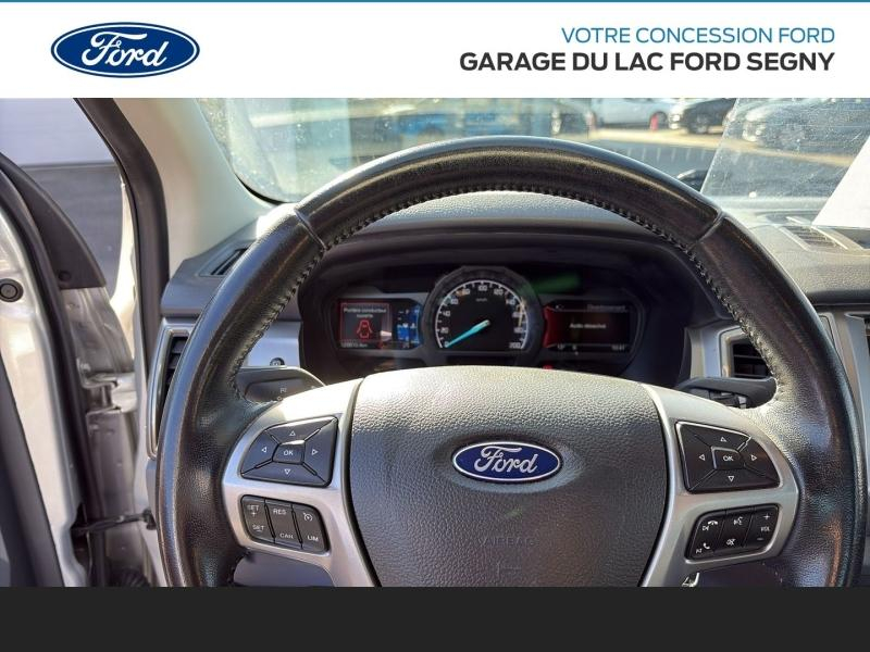 FORD Ranger VUL d’occasion à vendre à PAYS DE GEX chez GARAGE DU LAC (Photo 8)