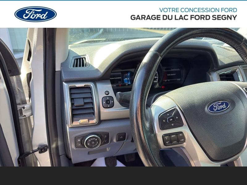 FORD Ranger VUL d’occasion à vendre à PAYS DE GEX chez GARAGE DU LAC (Photo 14)