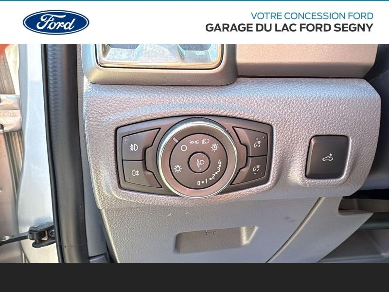 FORD Ranger VUL d’occasion à vendre à PAYS DE GEX chez GARAGE DU LAC (Photo 17)