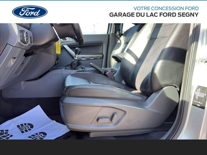 FORD Ranger VUL d’occasion à vendre à PAYS DE GEX chez GARAGE DU LAC (Photo 18)
