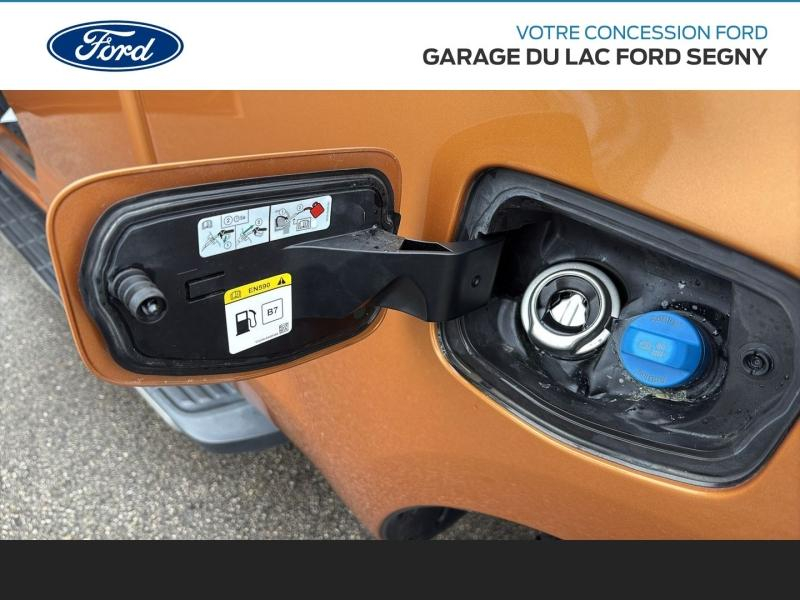 FORD Ranger VUL d’occasion à vendre à PAYS DE GEX chez GARAGE DU LAC (Photo 13)