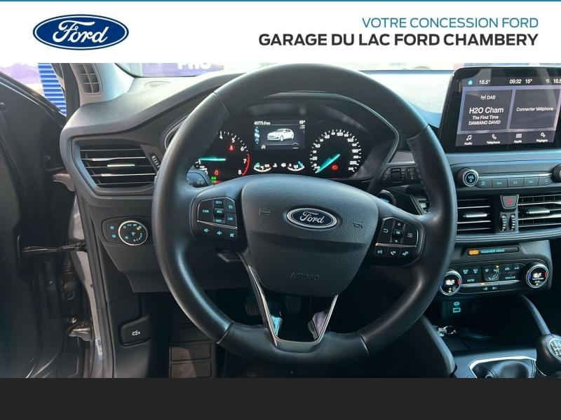 FORD Focus d’occasion à vendre à PAYS DE GEX chez GARAGE DU LAC (Photo 9)