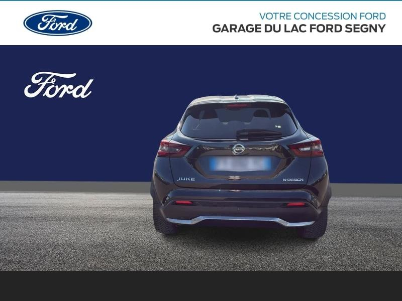 NISSAN Juke d’occasion à vendre à PAYS DE GEX chez GARAGE DU LAC (Photo 3)