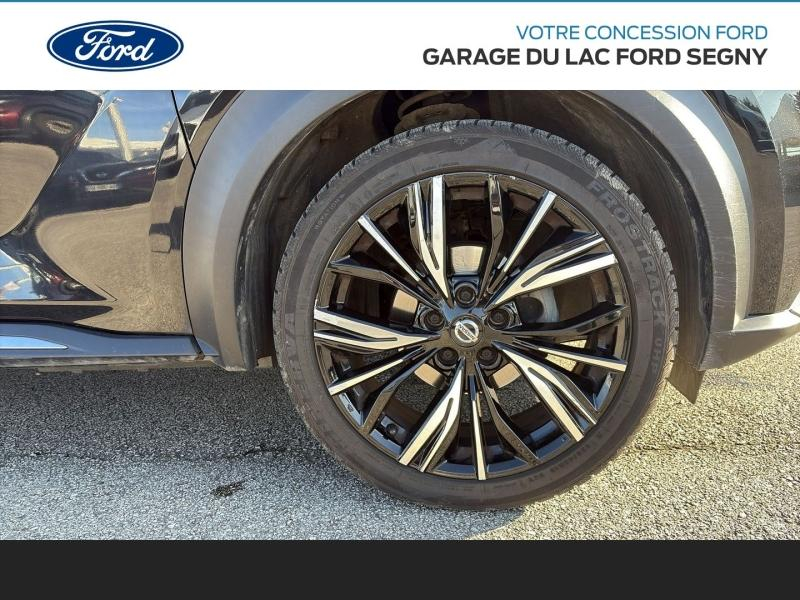 NISSAN Juke d’occasion à vendre à PAYS DE GEX chez GARAGE DU LAC (Photo 4)