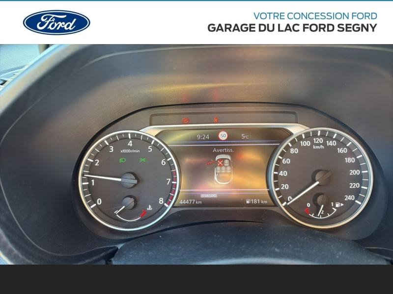 NISSAN Juke d’occasion à vendre à PAYS DE GEX chez GARAGE DU LAC (Photo 9)