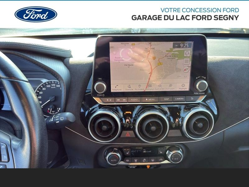 NISSAN Juke d’occasion à vendre à PAYS DE GEX chez GARAGE DU LAC (Photo 10)