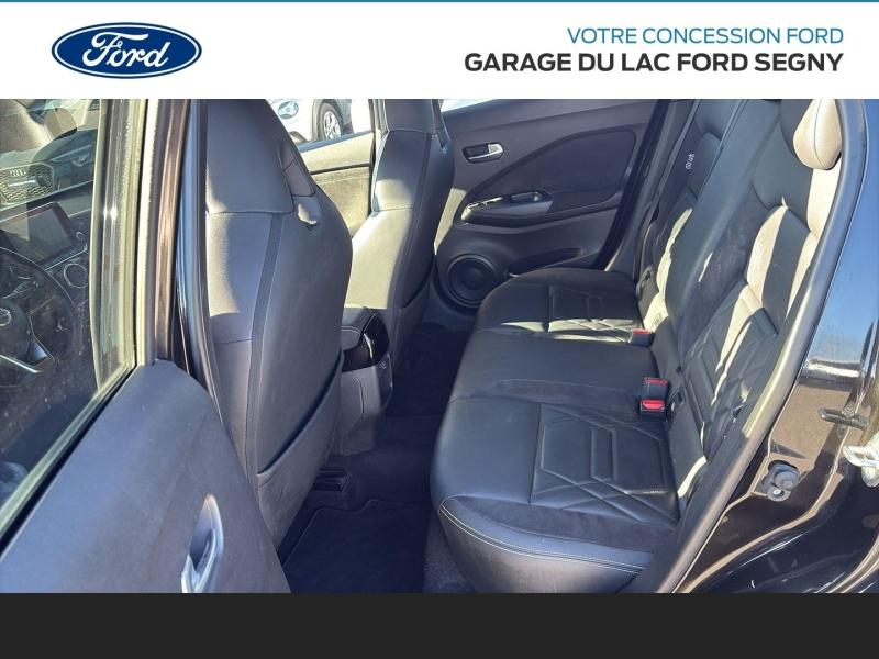 NISSAN Juke d’occasion à vendre à PAYS DE GEX chez GARAGE DU LAC (Photo 11)