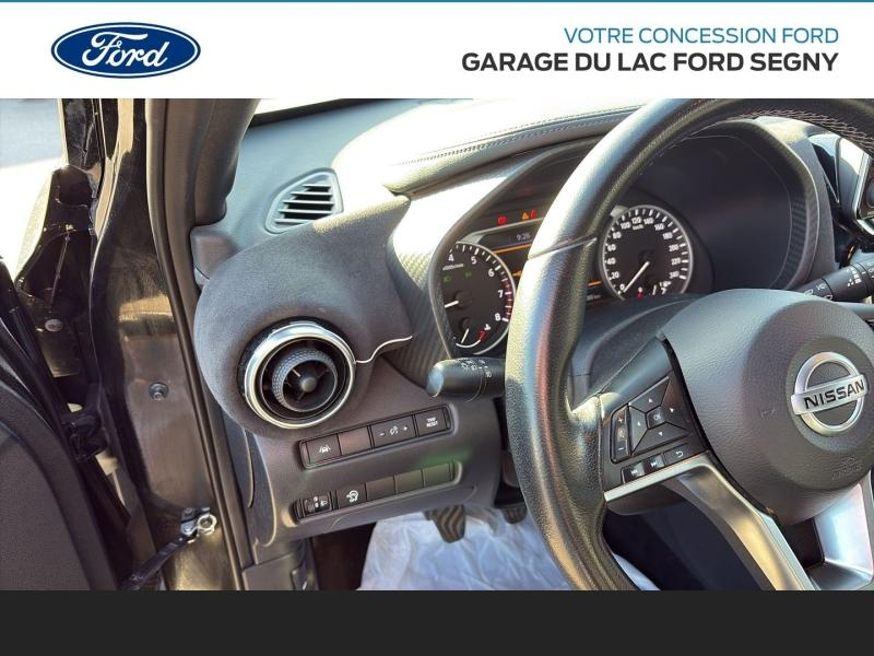 NISSAN Juke d’occasion à vendre à PAYS DE GEX chez GARAGE DU LAC (Photo 14)