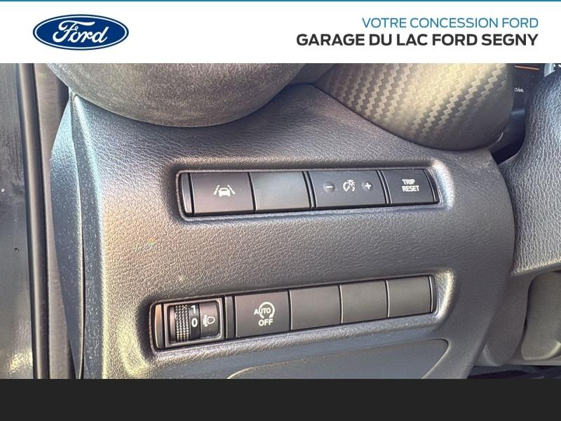 NISSAN Juke d’occasion à vendre à PAYS DE GEX chez GARAGE DU LAC (Photo 17)