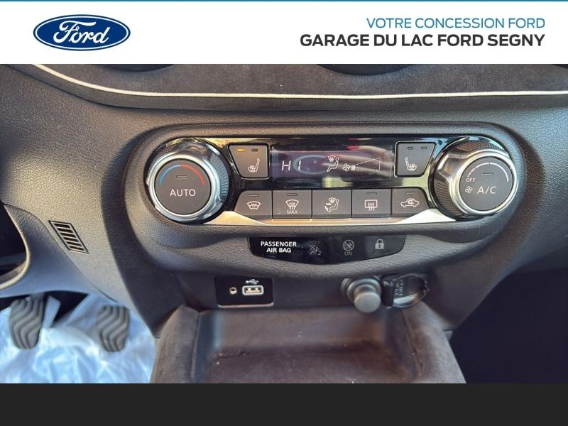 NISSAN Juke d’occasion à vendre à PAYS DE GEX chez GARAGE DU LAC (Photo 19)