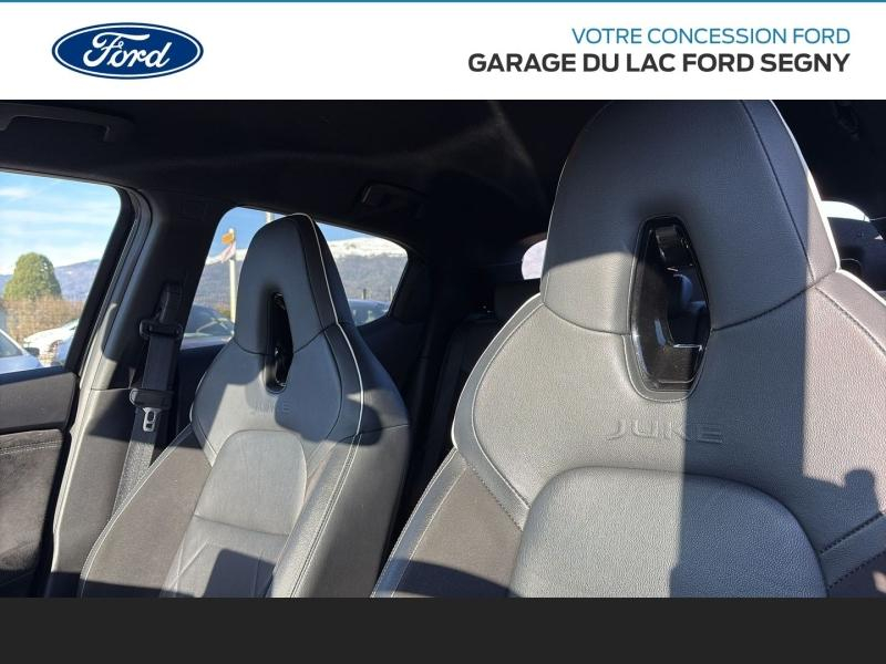 NISSAN Juke d’occasion à vendre à PAYS DE GEX chez GARAGE DU LAC (Photo 20)