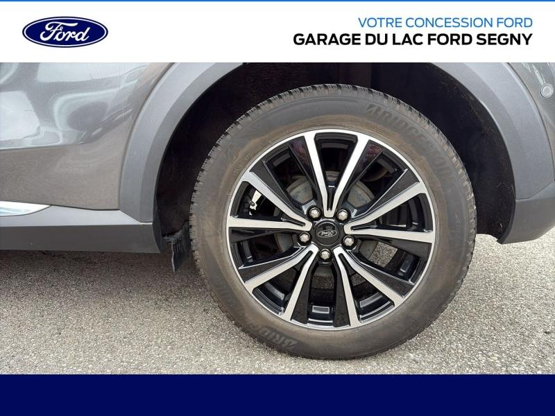 FORD Puma d’occasion à vendre à PAYS DE GEX chez GARAGE DU LAC (Photo 4)