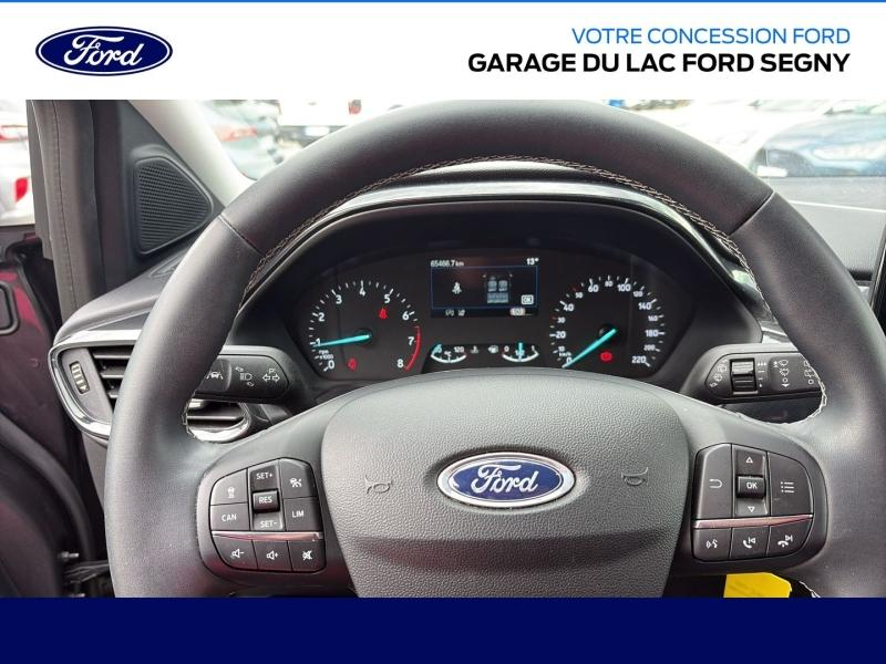 FORD Puma d’occasion à vendre à PAYS DE GEX chez GARAGE DU LAC (Photo 8)