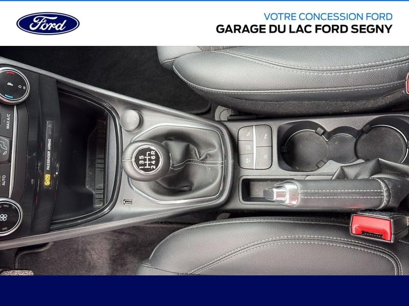 FORD Puma d’occasion à vendre à PAYS DE GEX chez GARAGE DU LAC (Photo 18)