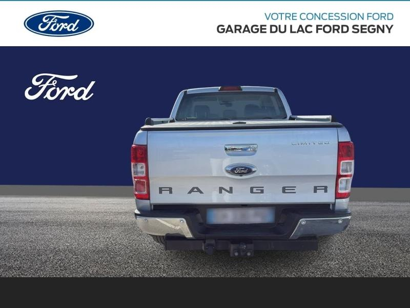 FORD Ranger VUL d’occasion à vendre à PAYS DE GEX chez GARAGE DU LAC (Photo 3)