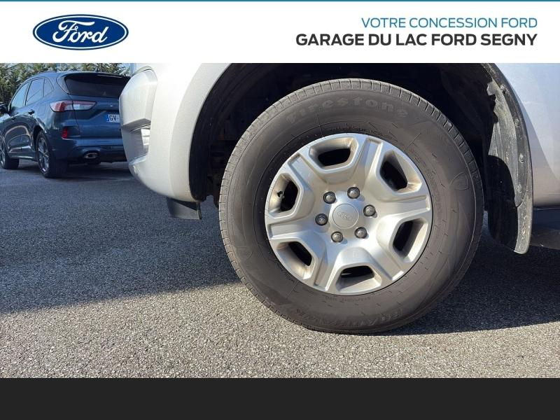 FORD Ranger VUL d’occasion à vendre à PAYS DE GEX chez GARAGE DU LAC (Photo 4)