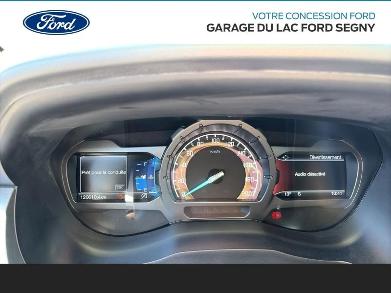 FORD Ranger VUL d’occasion à vendre à PAYS DE GEX chez GARAGE DU LAC (Photo 9)