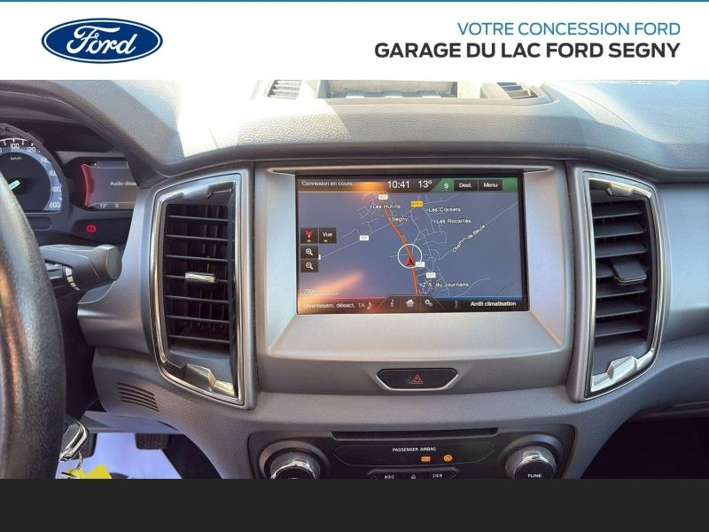 FORD Ranger VUL d’occasion à vendre à PAYS DE GEX chez GARAGE DU LAC (Photo 10)