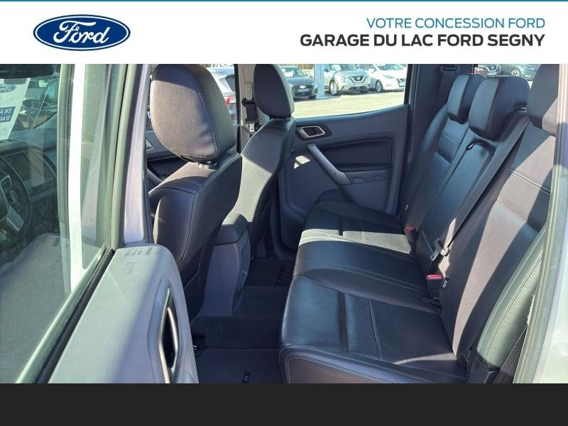 FORD Ranger VUL d’occasion à vendre à PAYS DE GEX chez GARAGE DU LAC (Photo 11)