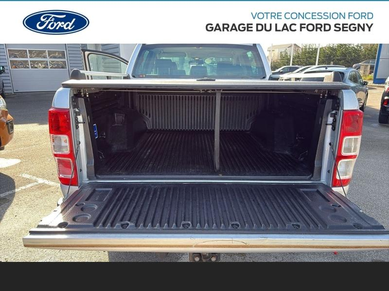FORD Ranger VUL d’occasion à vendre à PAYS DE GEX chez GARAGE DU LAC (Photo 12)