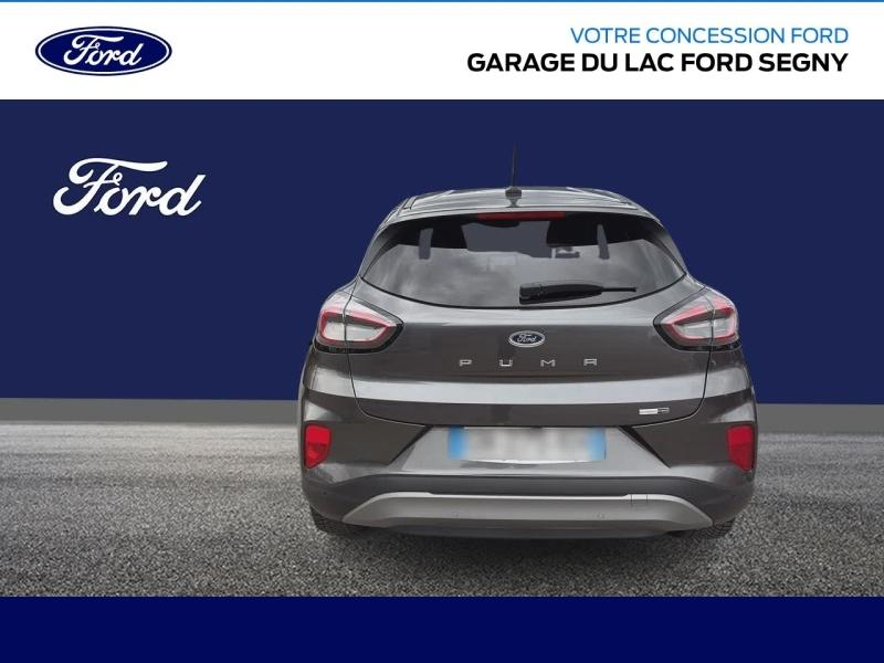 FORD Puma d’occasion à vendre à PAYS DE GEX chez GARAGE DU LAC (Photo 3)