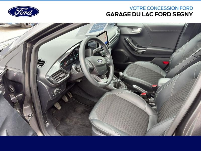 FORD Puma d’occasion à vendre à PAYS DE GEX chez GARAGE DU LAC (Photo 5)
