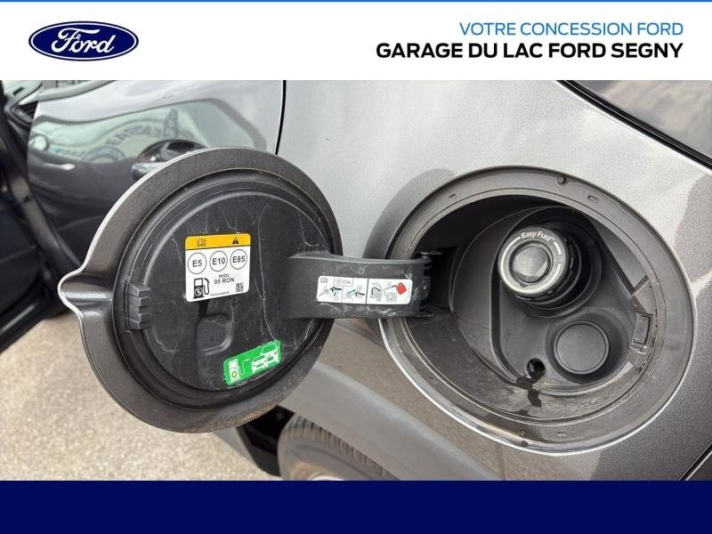 FORD Puma d’occasion à vendre à PAYS DE GEX chez GARAGE DU LAC (Photo 20)