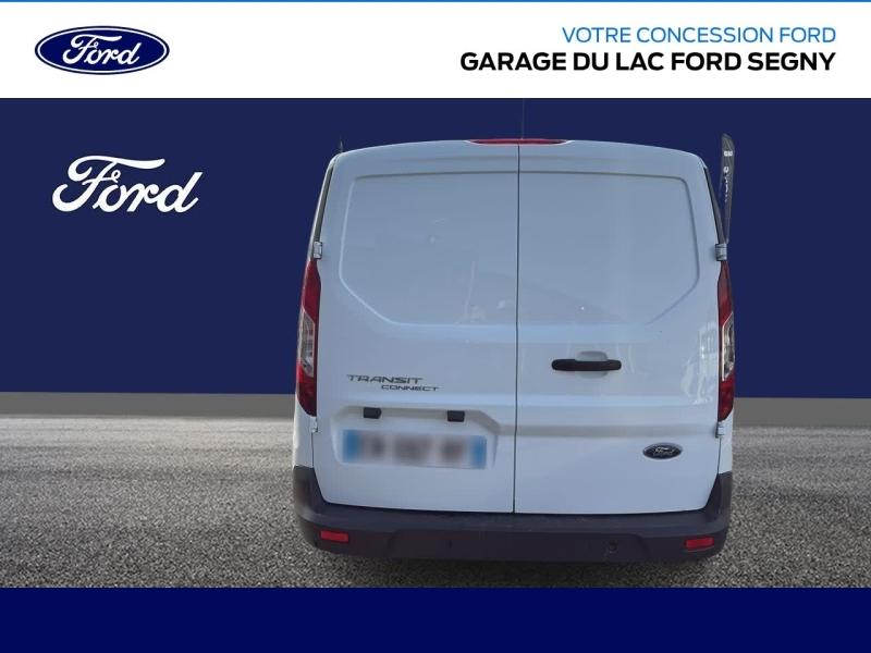 FORD Transit Connect VUL d’occasion à vendre à PAYS DE GEX chez GARAGE DU LAC (Photo 3)