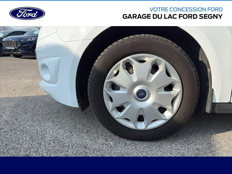 FORD Transit Connect VUL d’occasion à vendre à PAYS DE GEX chez GARAGE DU LAC (Photo 4)