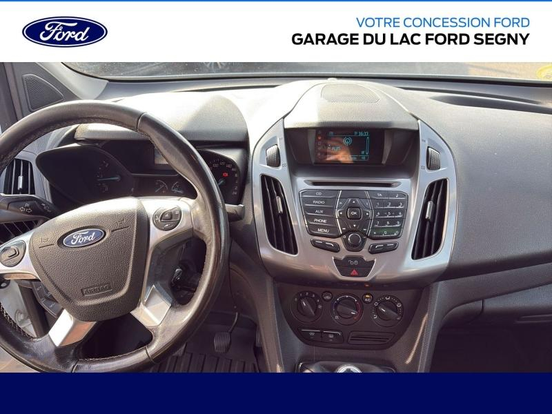 FORD Transit Connect VUL d’occasion à vendre à PAYS DE GEX chez GARAGE DU LAC (Photo 7)