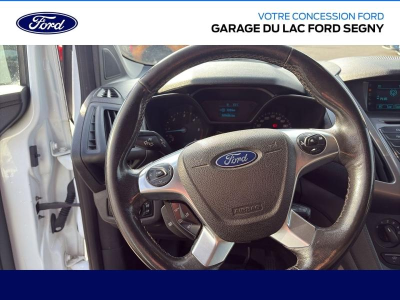 FORD Transit Connect VUL d’occasion à vendre à PAYS DE GEX chez GARAGE DU LAC (Photo 8)