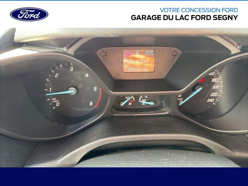 FORD Transit Connect VUL d’occasion à vendre à PAYS DE GEX chez GARAGE DU LAC (Photo 9)