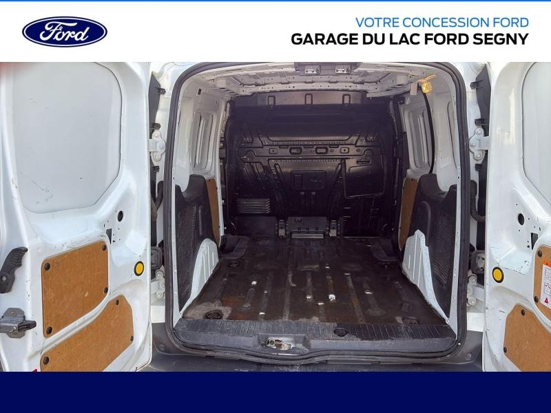 FORD Transit Connect VUL d’occasion à vendre à PAYS DE GEX chez GARAGE DU LAC (Photo 12)