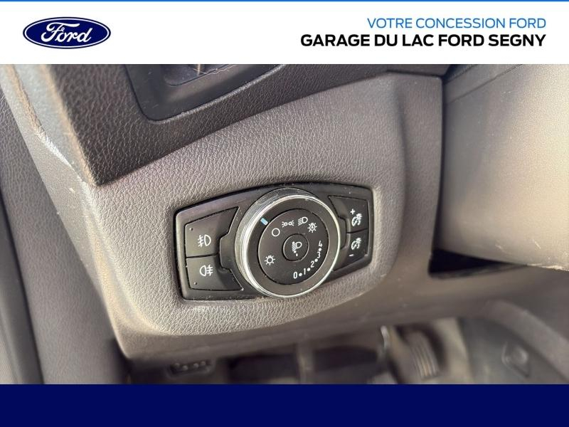 FORD Transit Connect VUL d’occasion à vendre à PAYS DE GEX chez GARAGE DU LAC (Photo 16)