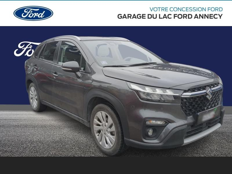 SUZUKI SX4 S-Cross d’occasion à vendre à PAYS DE GEX chez GARAGE DU LAC (Photo 3)