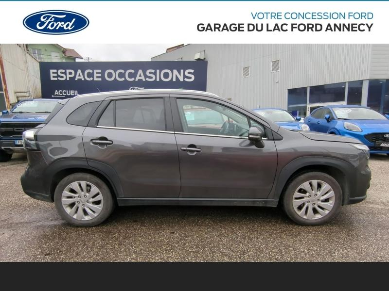 SUZUKI SX4 S-Cross d’occasion à vendre à PAYS DE GEX chez GARAGE DU LAC (Photo 4)