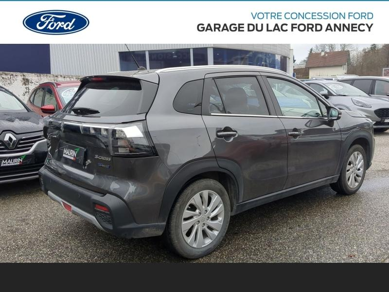SUZUKI SX4 S-Cross d’occasion à vendre à PAYS DE GEX chez GARAGE DU LAC (Photo 5)